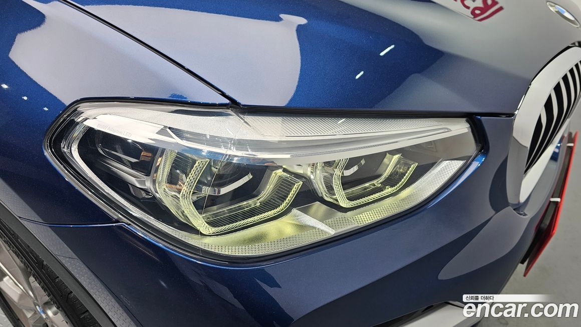 BMW X3 2021