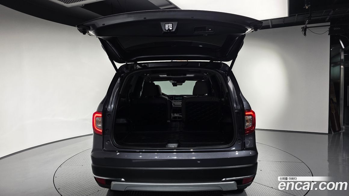 Honda Pilot 2022
