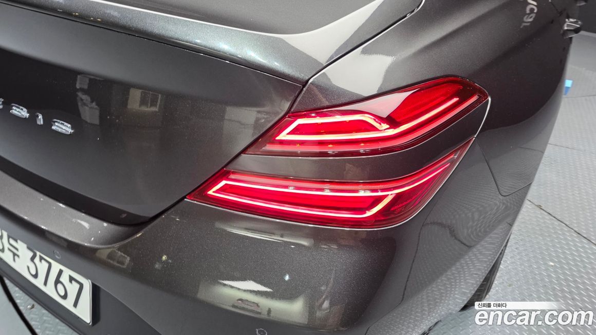 Genesis G70 2024