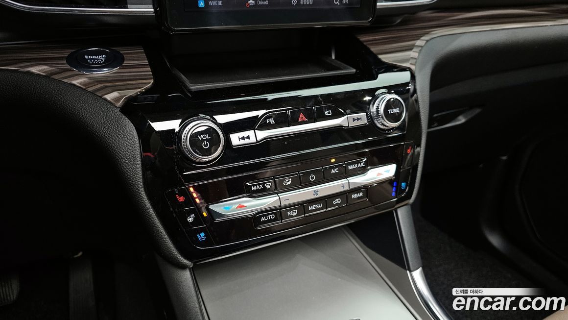 Ford Explorer 2022