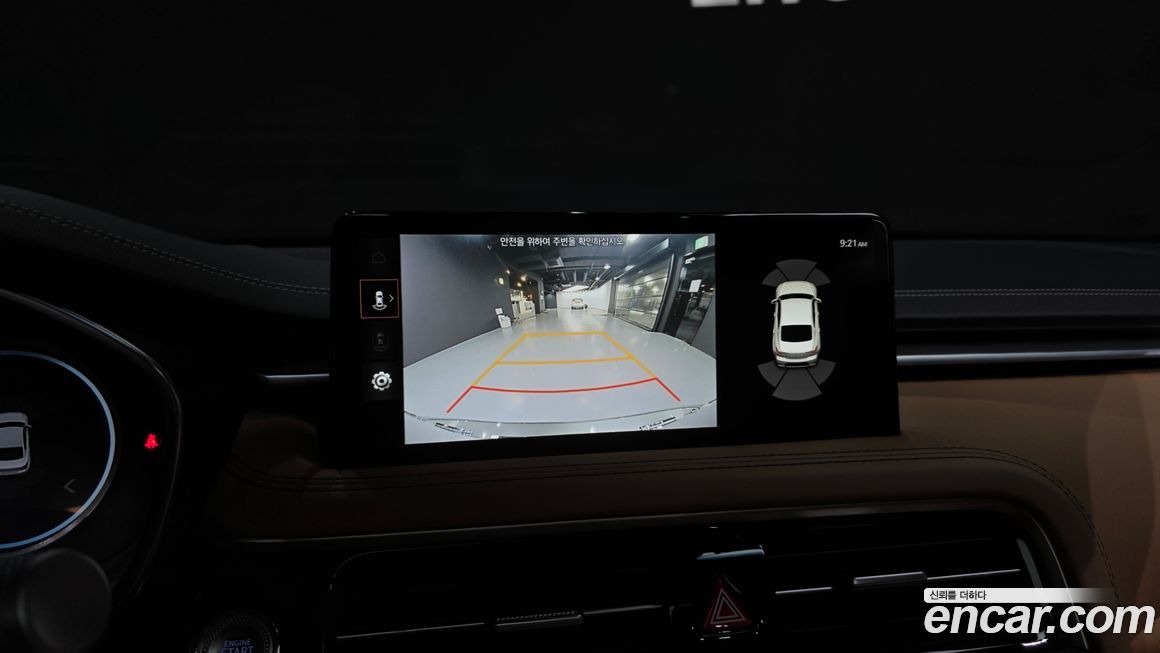 Genesis G70 2024
