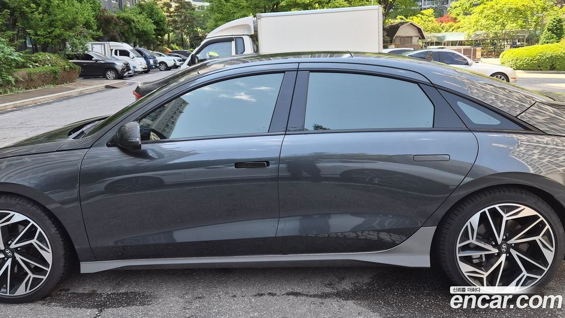 Hyundai Ioniq6 2023