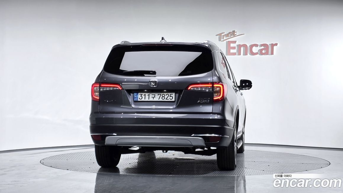 Honda Pilot 2022