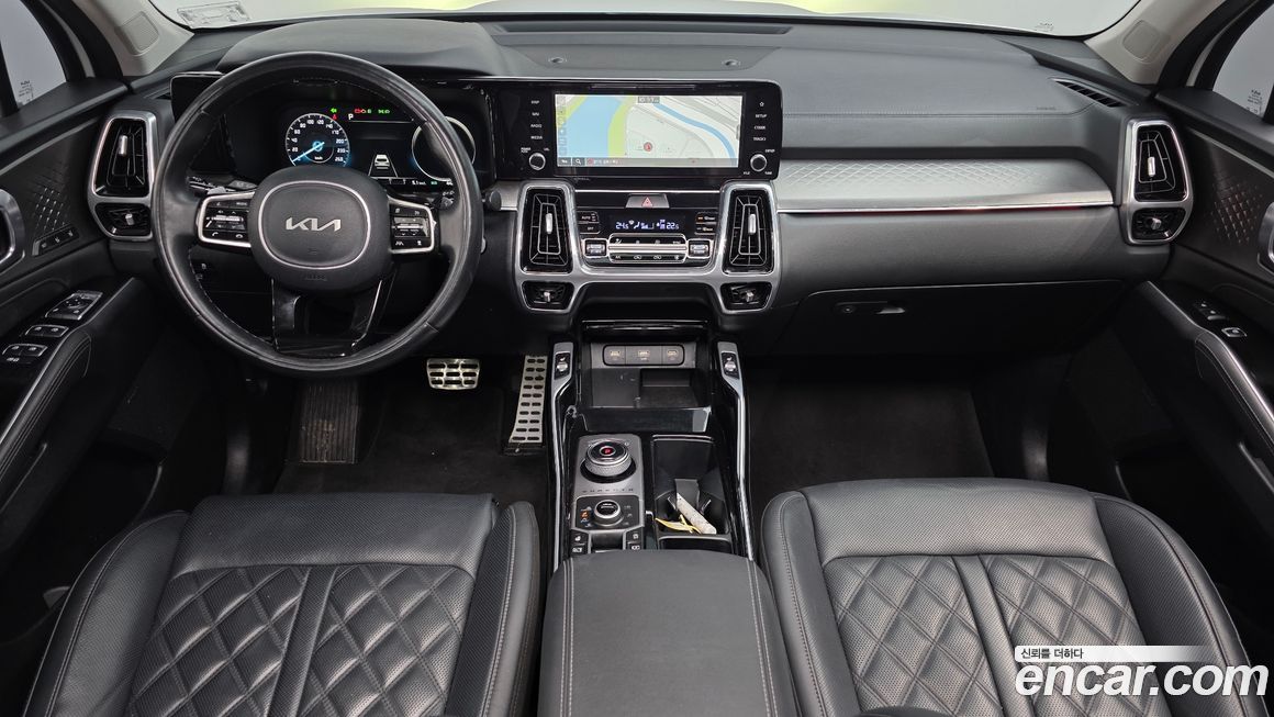 Kia Sorento 2023