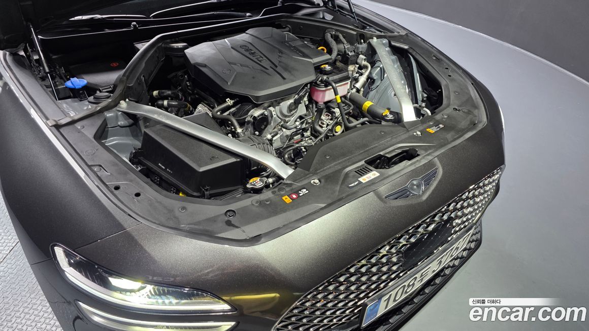 Genesis G70 2024