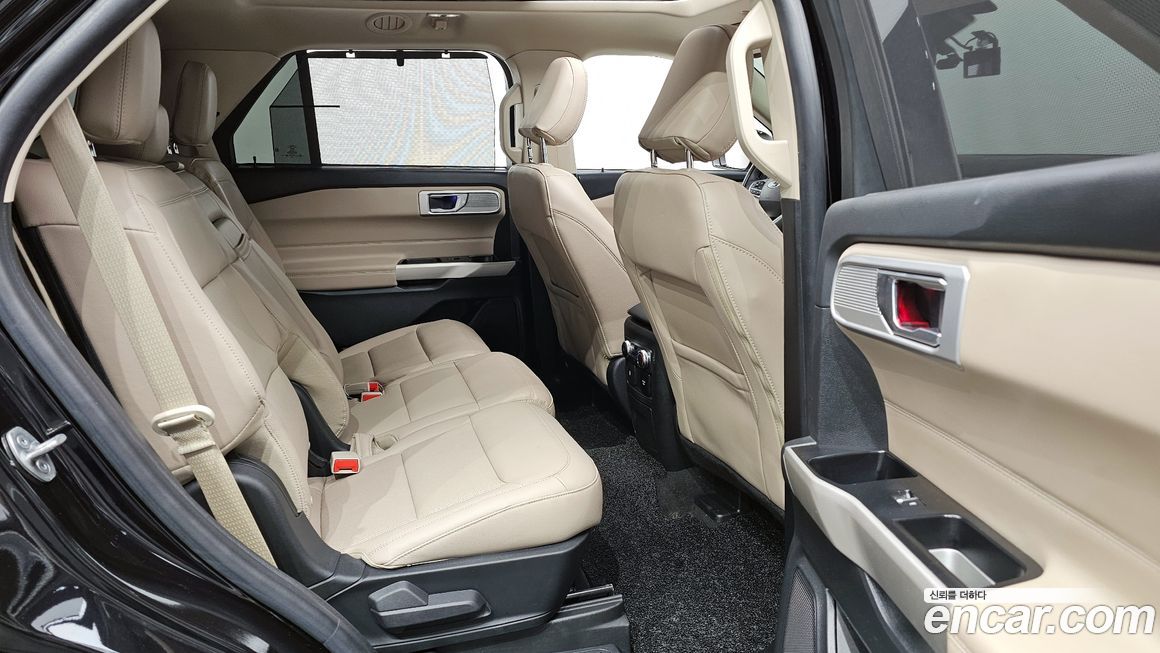 Ford Explorer 2022