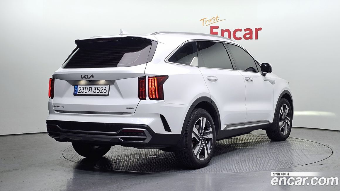Kia Sorento 2023