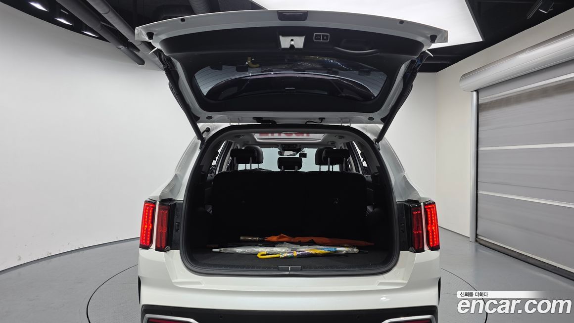 Kia Sorento 2023