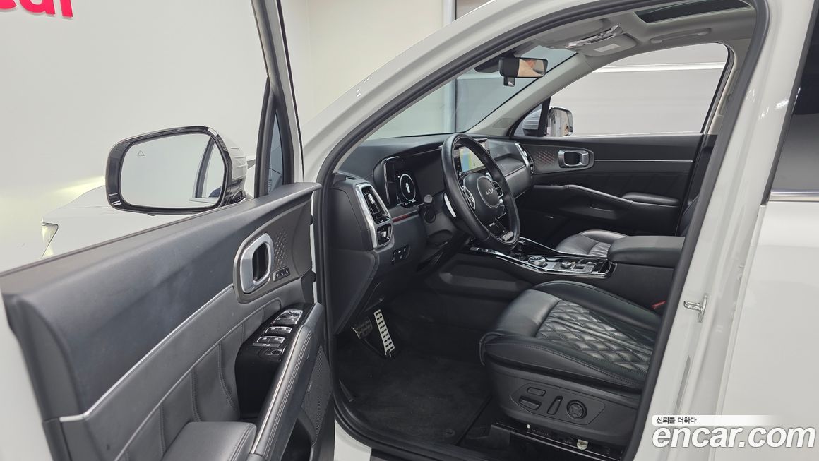 Kia Sorento 2023