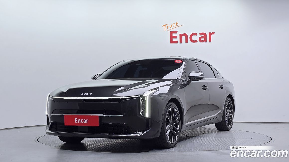 Kia K8 2025