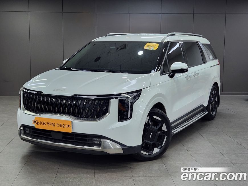 Kia Canival 2024