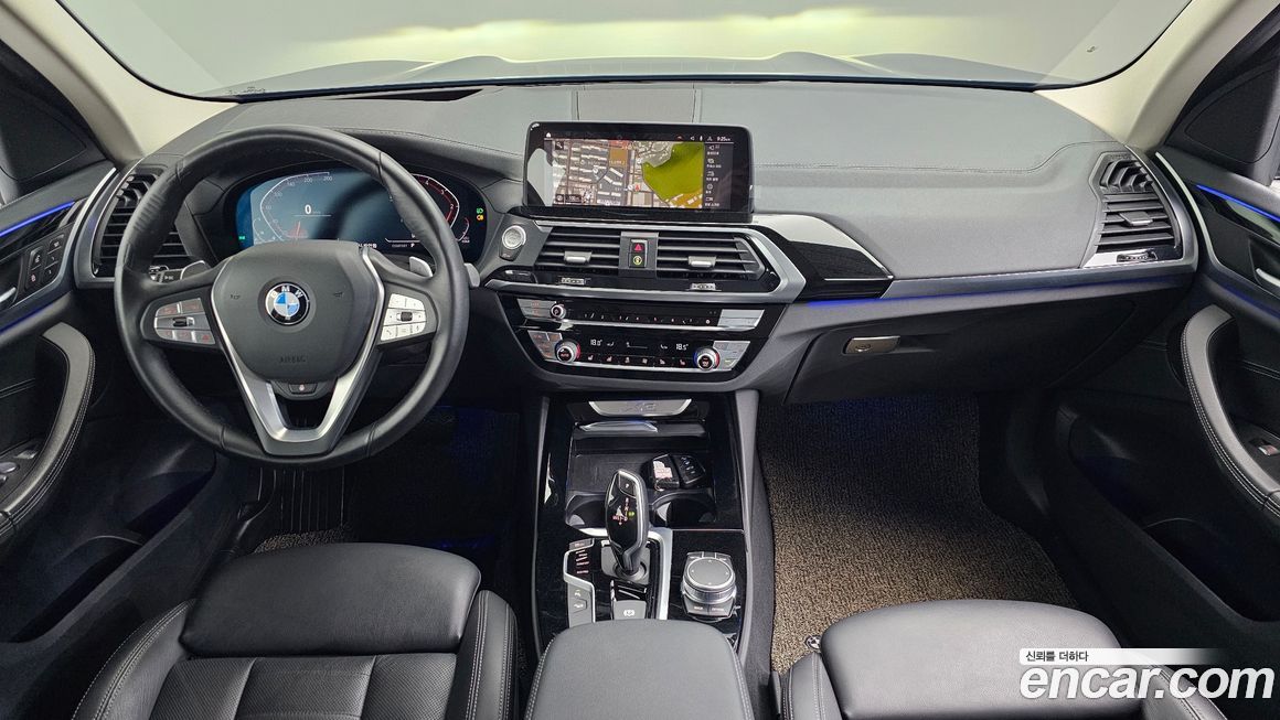 BMW X3 2021