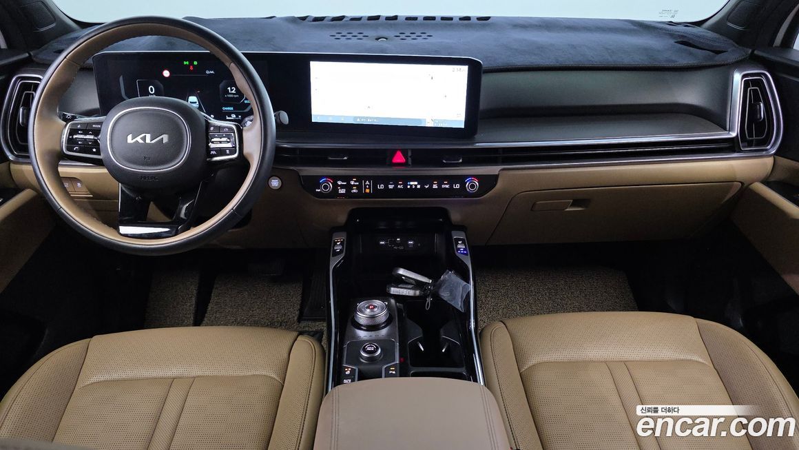 Kia Sorento 2024
