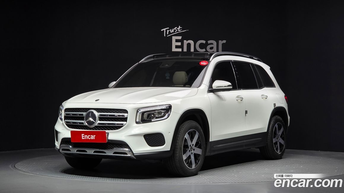 Mercedes-Benz GLB-Class 2020