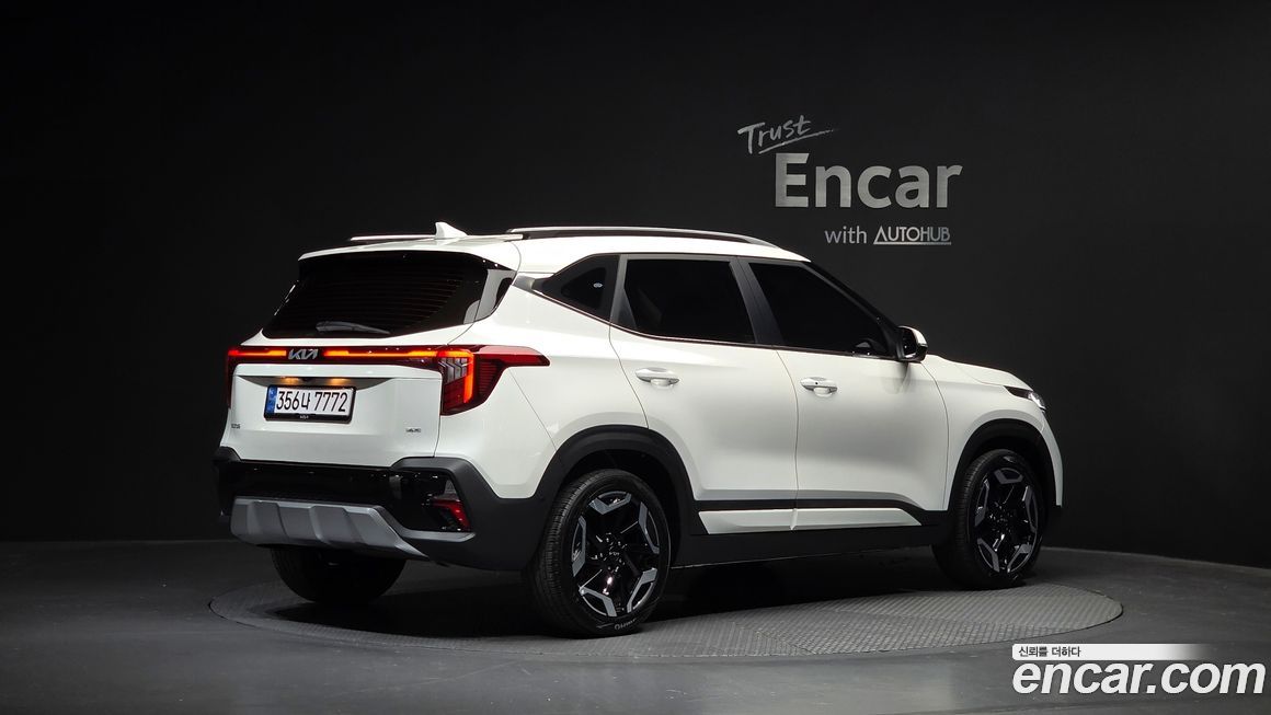 Kia Seltos 2023