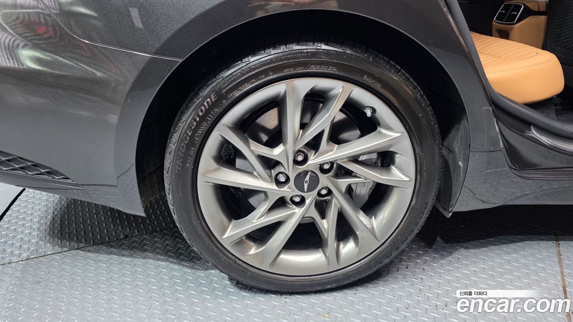 Genesis G70 2024