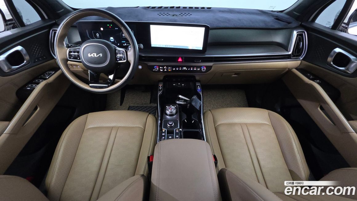 Kia Sorento 2024