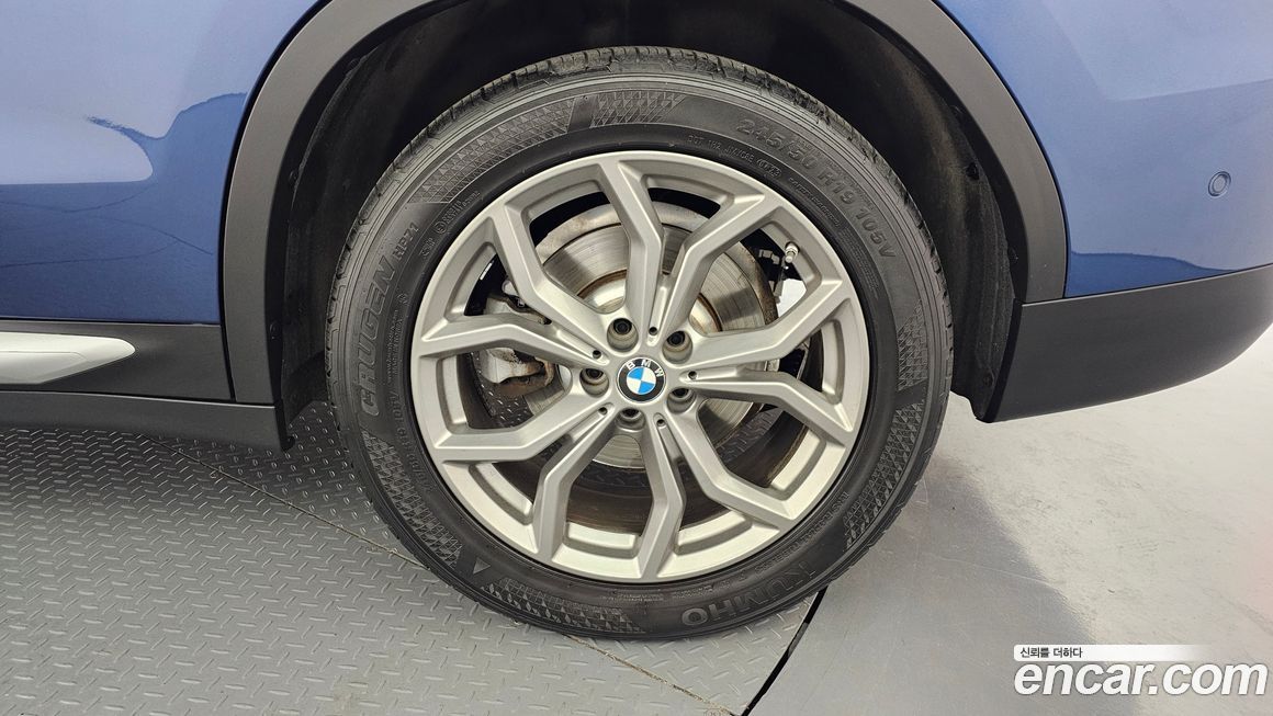 BMW X3 2021