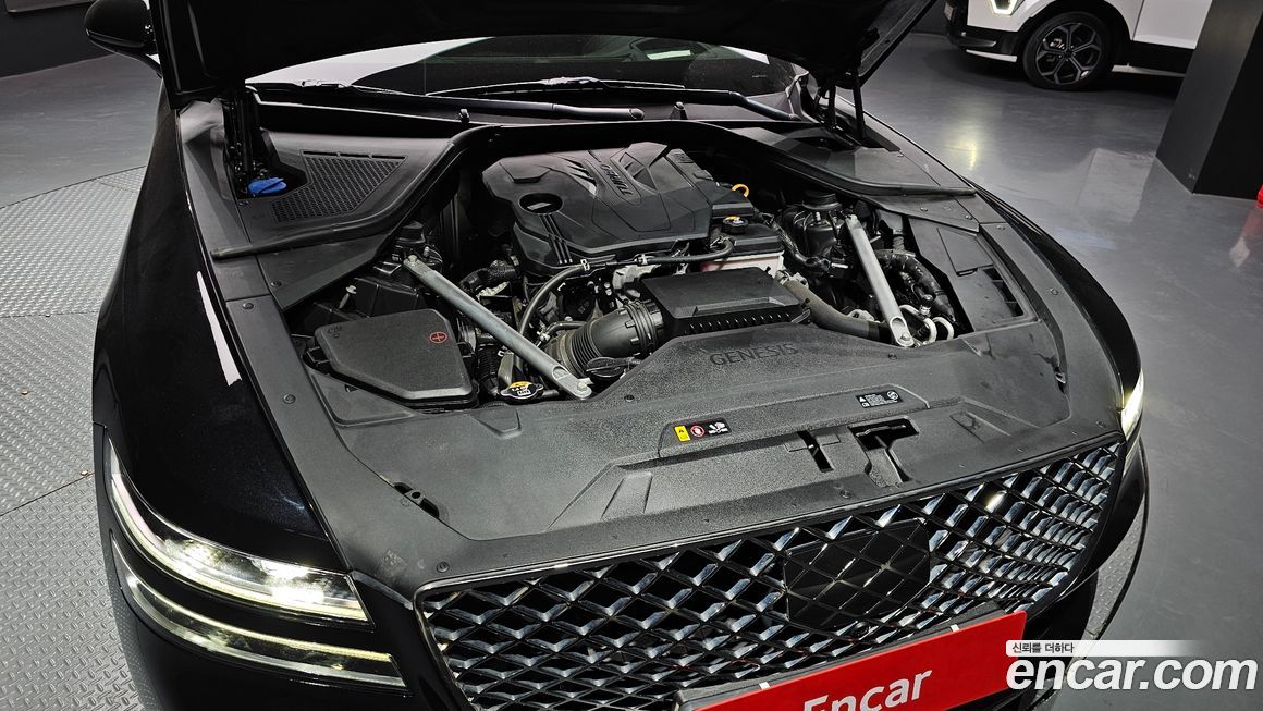 Genesis G80 2022