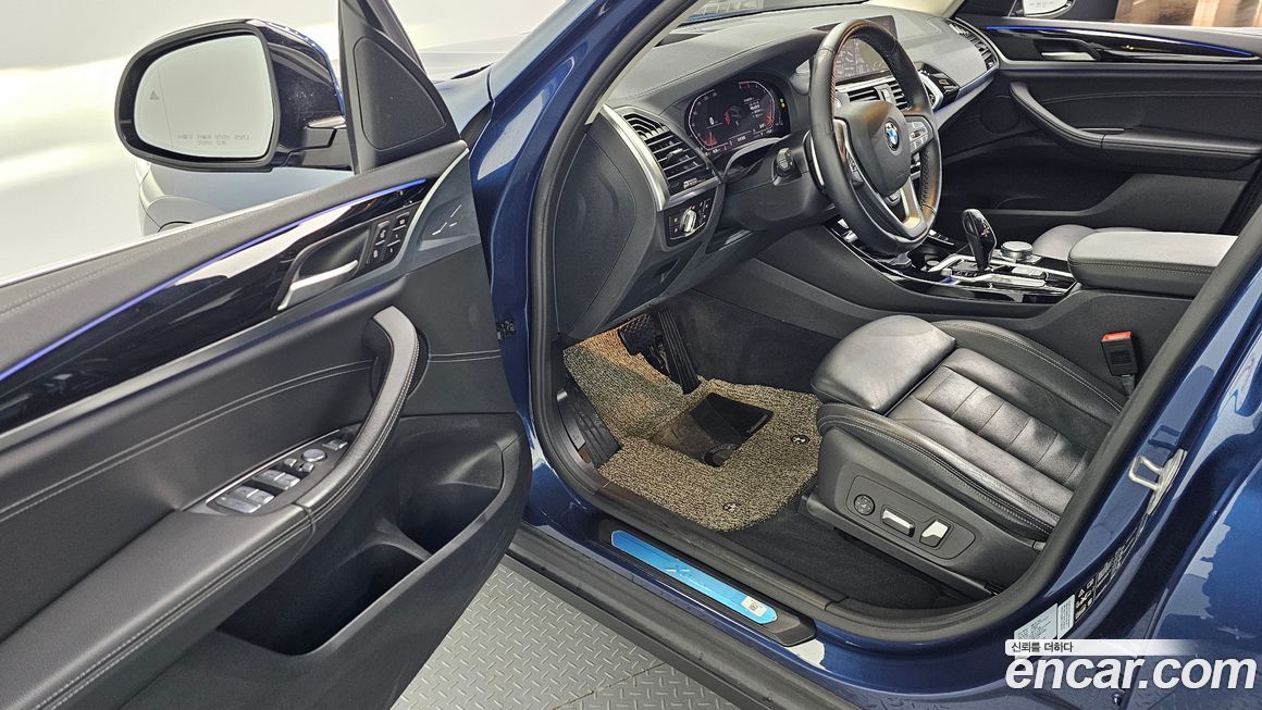BMW X3 2021