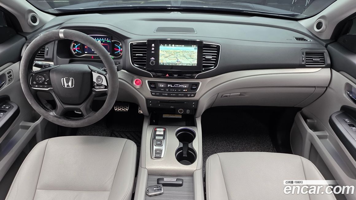 Honda Pilot 2022