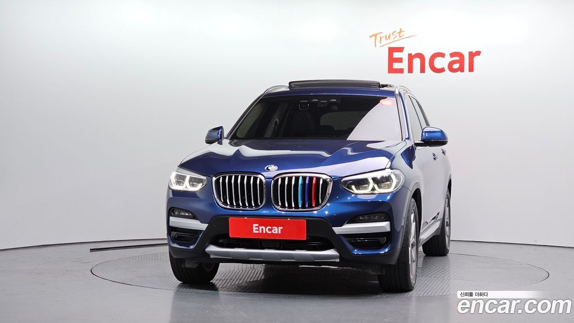 BMW X3 2021