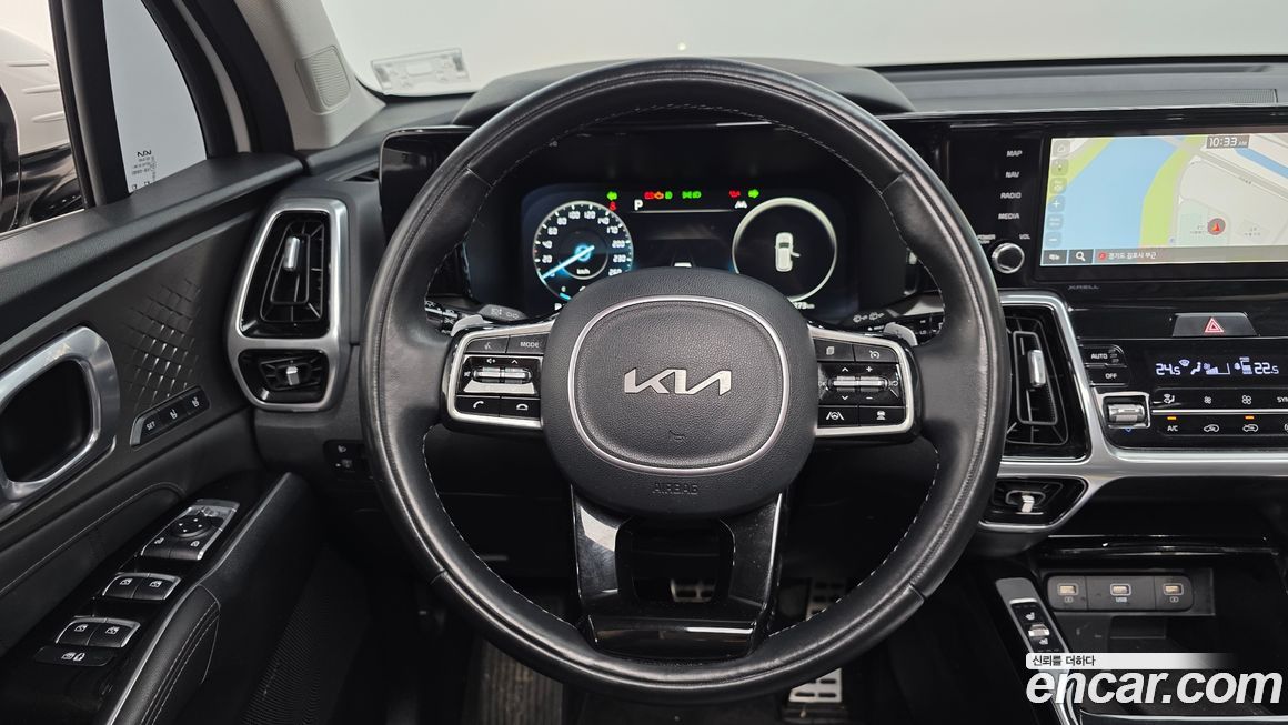 Kia Sorento 2023