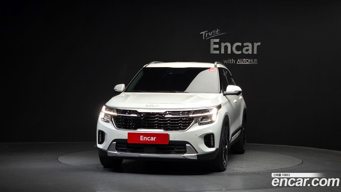 Kia Seltos 2023