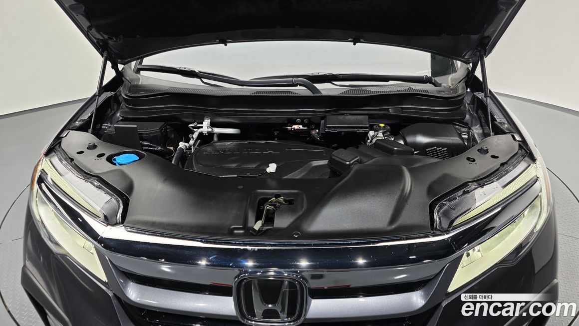 Honda Pilot 2022