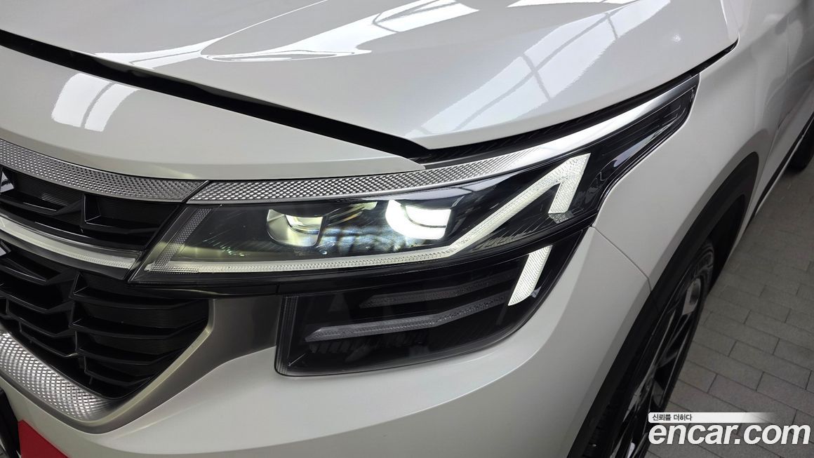 Kia Seltos 2023