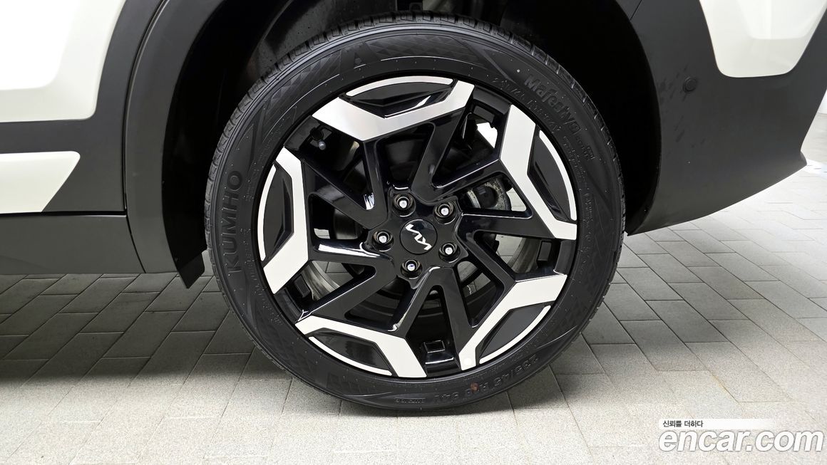 Kia Seltos 2023