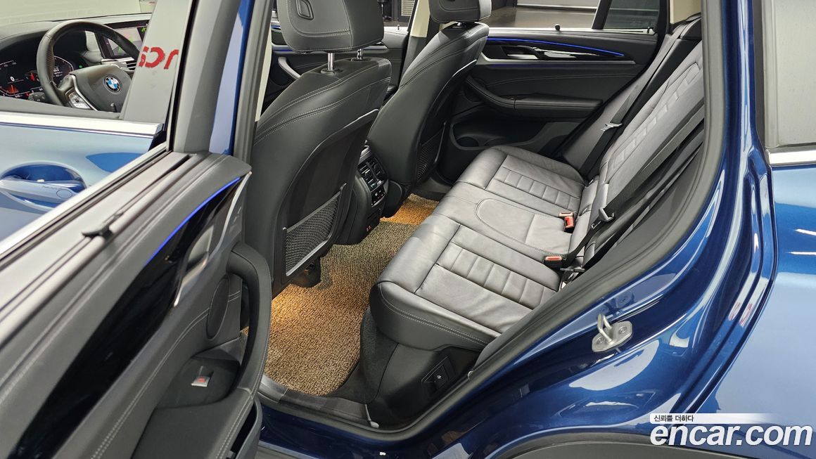 BMW X3 2021