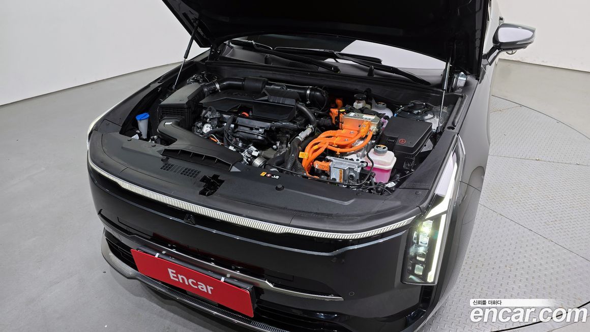 Kia K8 2025