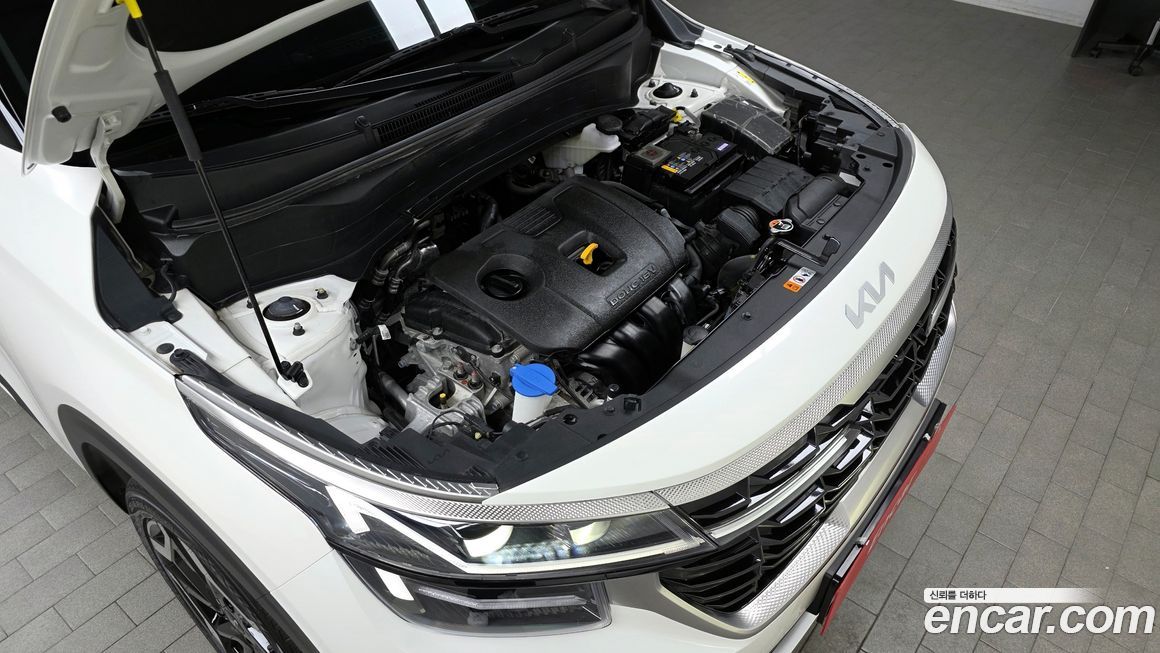 Kia Seltos 2023