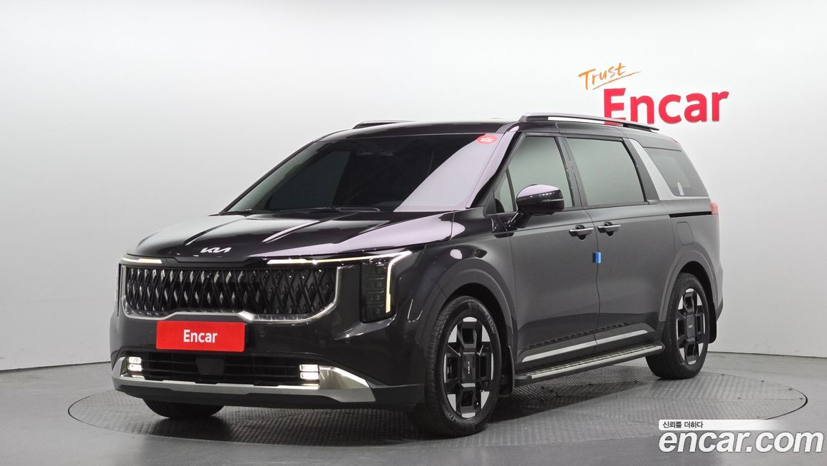 Kia Canival 2024
