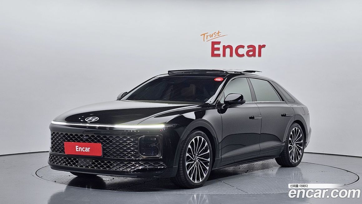 Hyundai Grandeur 2023