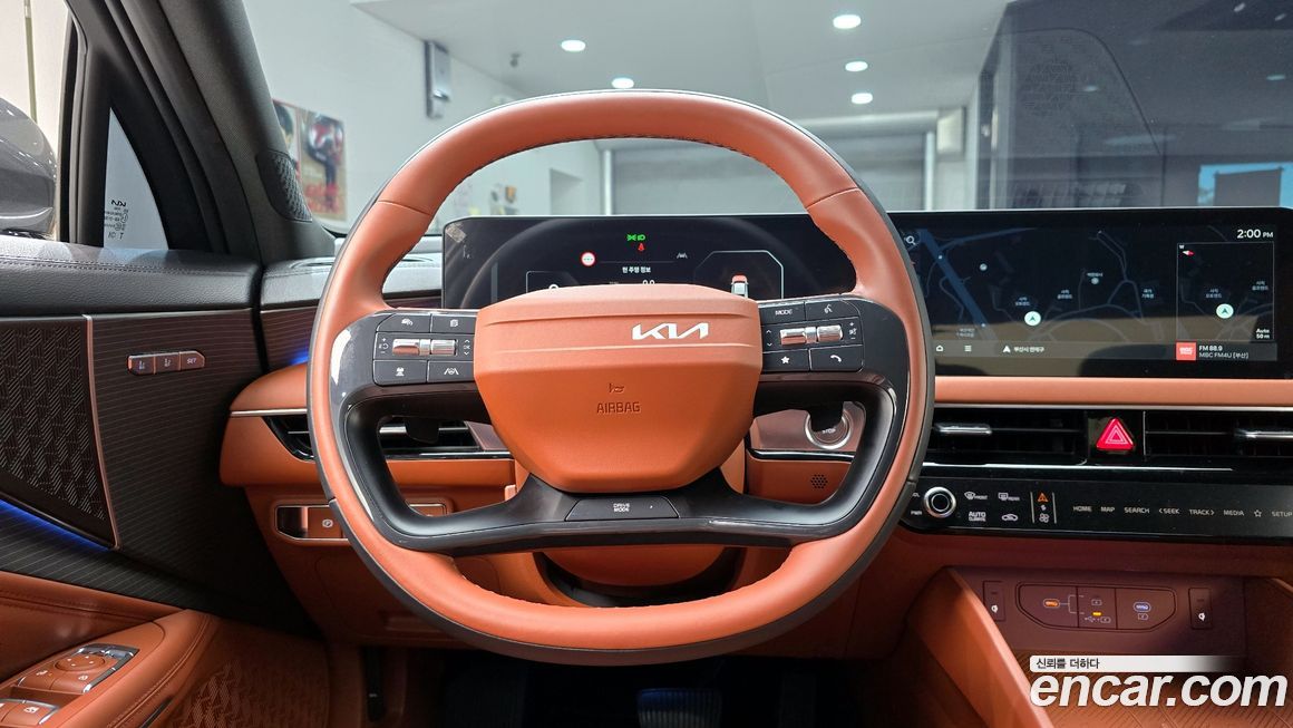 Kia K8 2025