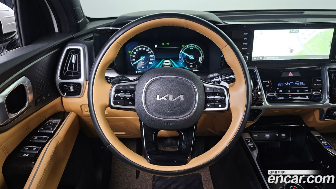 Kia Sorento 2023