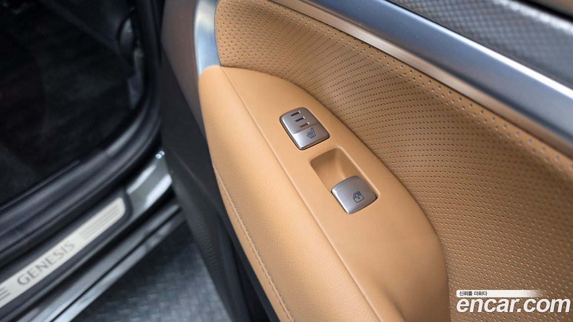Genesis G70 2024