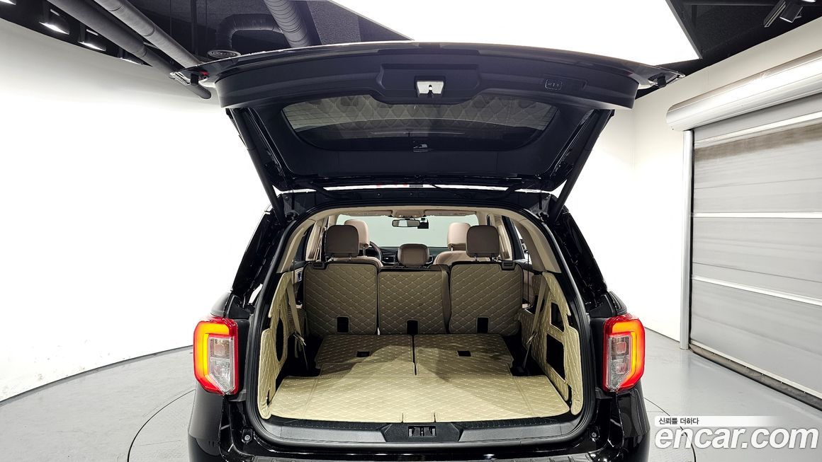 Ford Explorer 2022