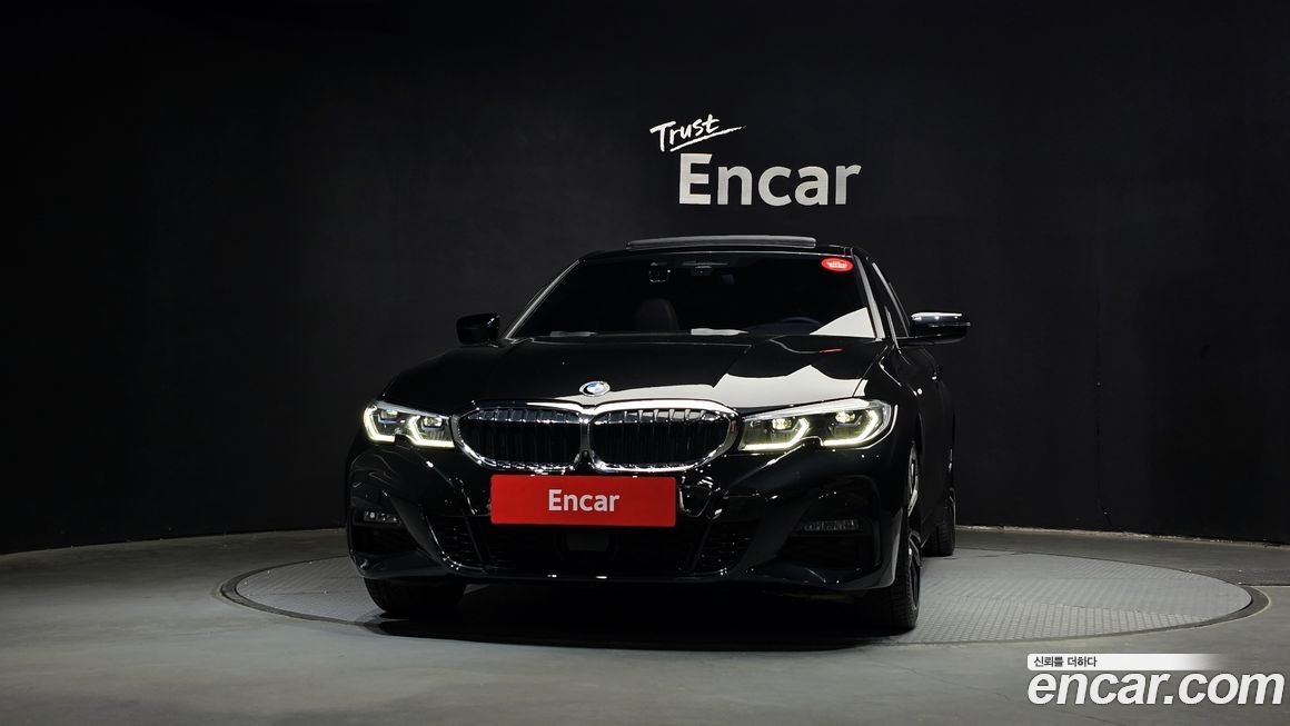 BMW 3-Series 2019