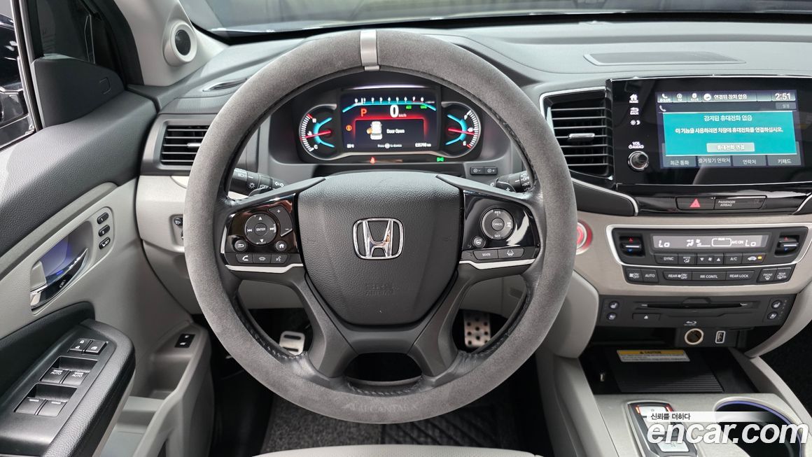 Honda Pilot 2022