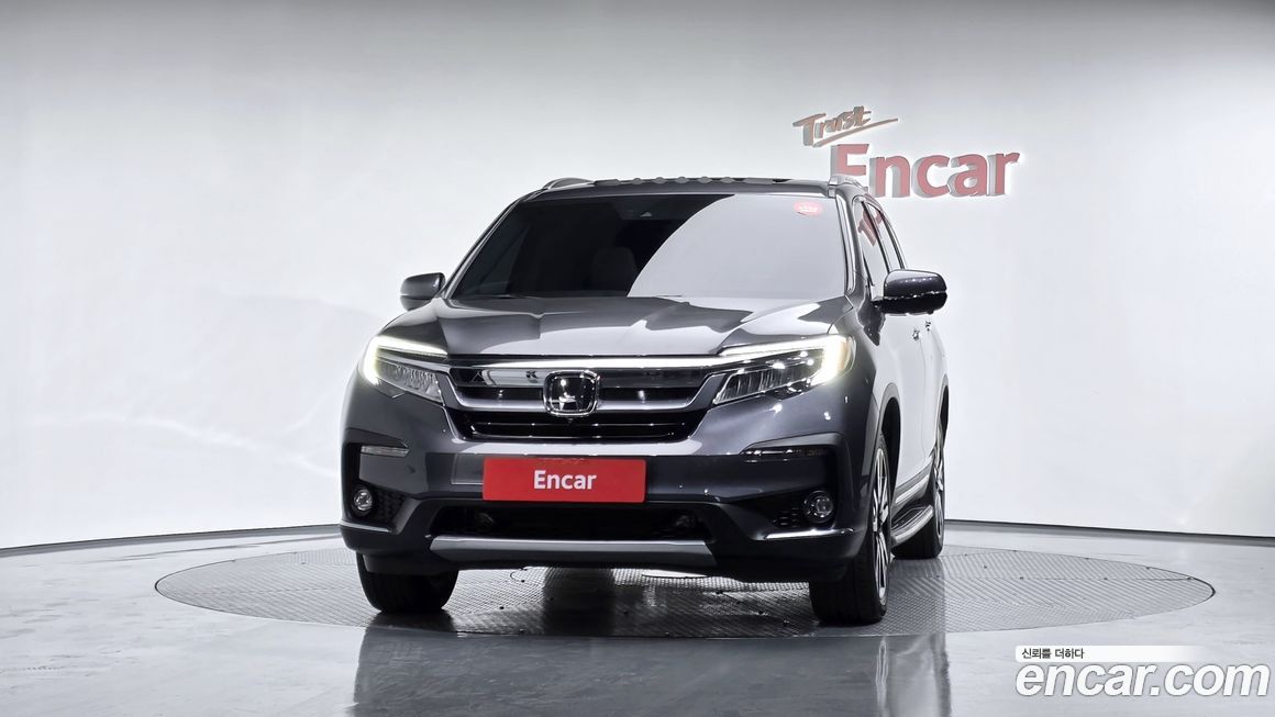 Honda Pilot 2022