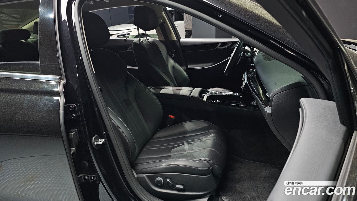 Genesis G80 2022