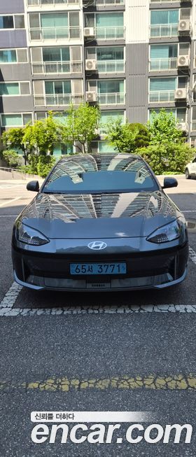 Hyundai Ioniq6 2023