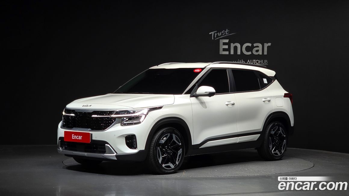 Kia Seltos 2023