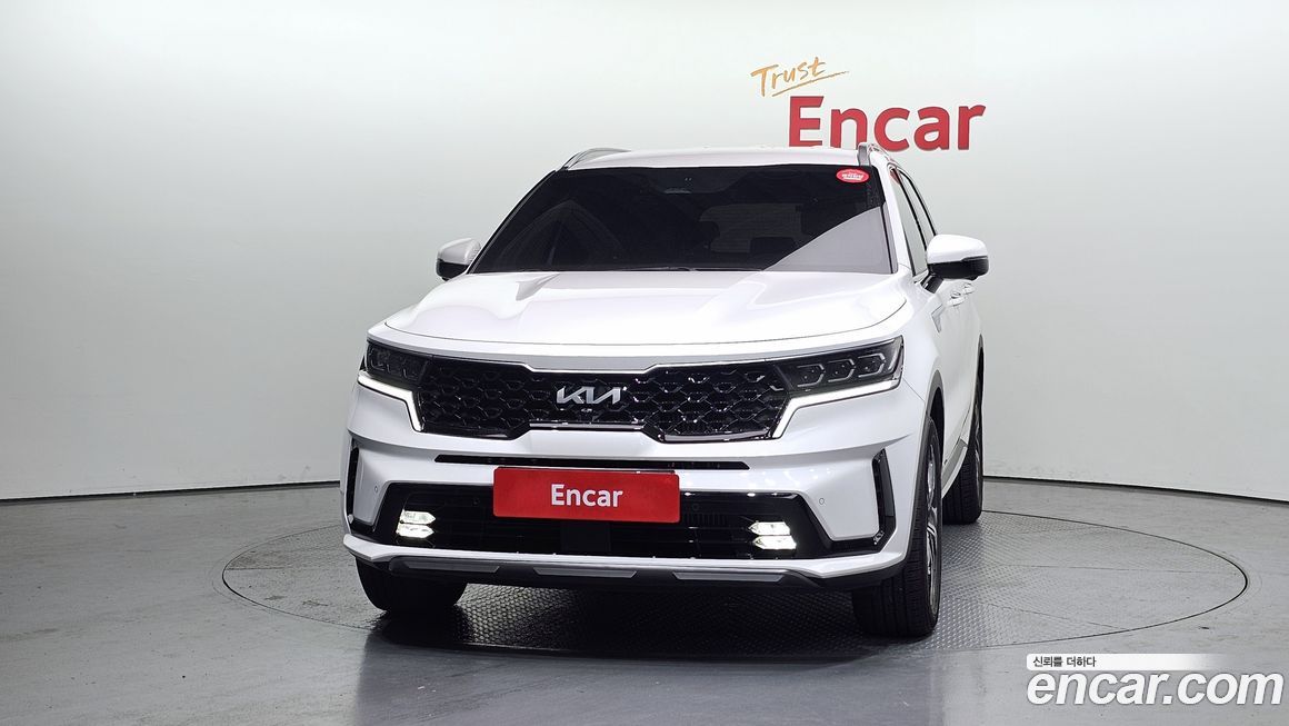 Kia Sorento 2023