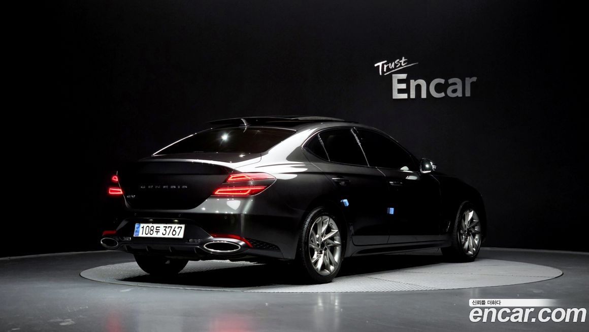 Genesis G70 2024