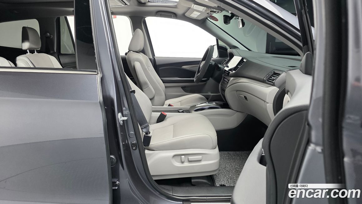 Honda Pilot 2022