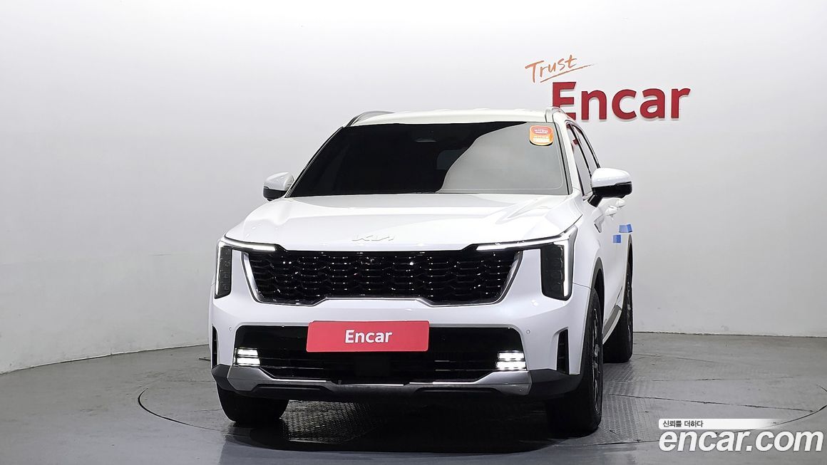 Kia Sorento 2024